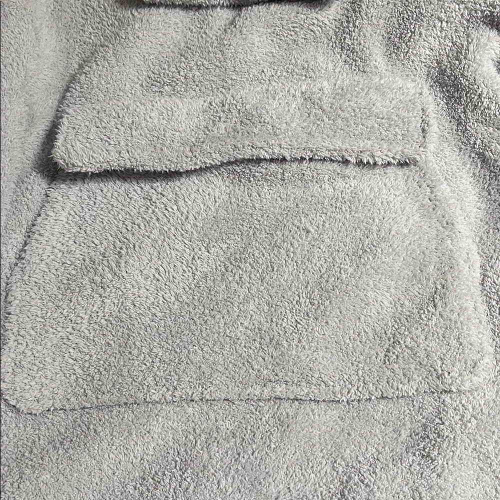 Cozy Gray Women's Sweater - Picture 3 of 3